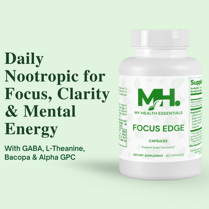 Focus & Brain Stack