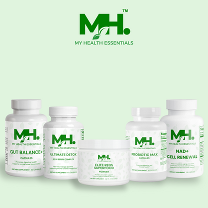 Gut & Detox Stack