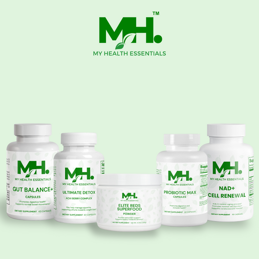 Gut & Detox Stack