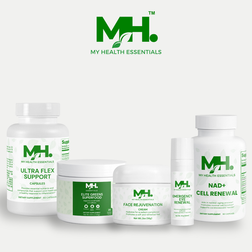 Longevity & Anti-Aging Stack