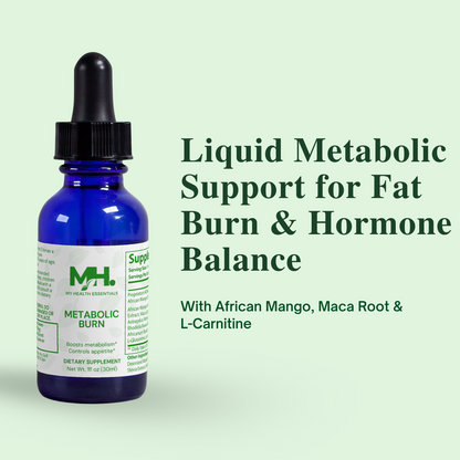 Weight Loss & Metabolism Stack