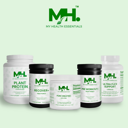 Muscle & Performance Stack