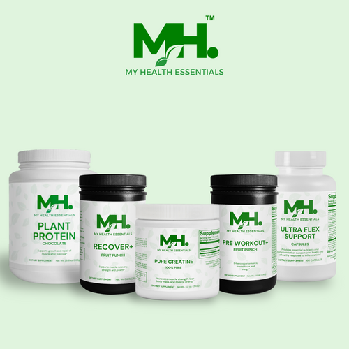 Muscle & Performance Stack
