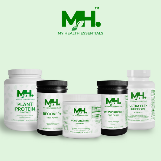 Muscle & Performance Stack