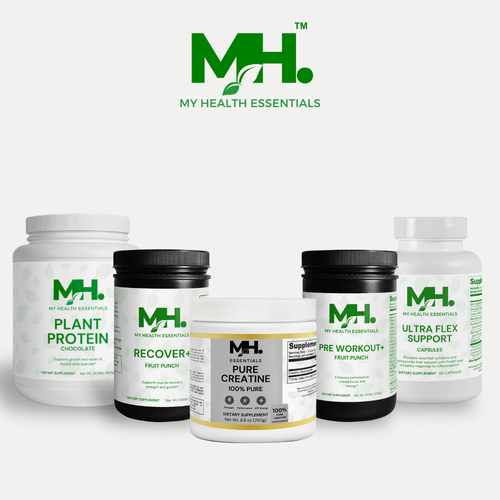 Muscle & Performance Stack
