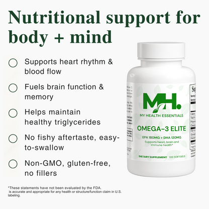 Omega-3 Elite