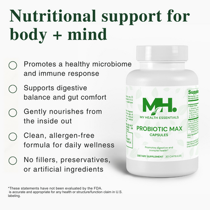 Probiotic Max