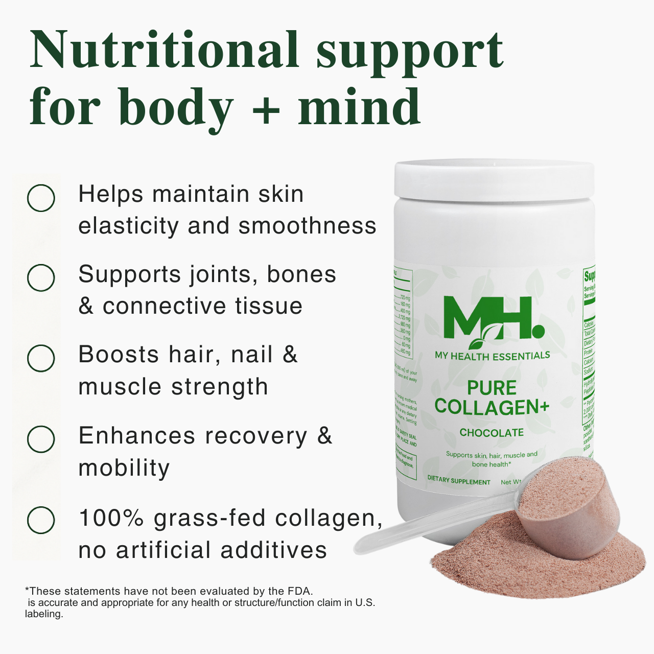 Pure Collagen+