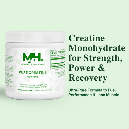 Muscle & Performance Stack