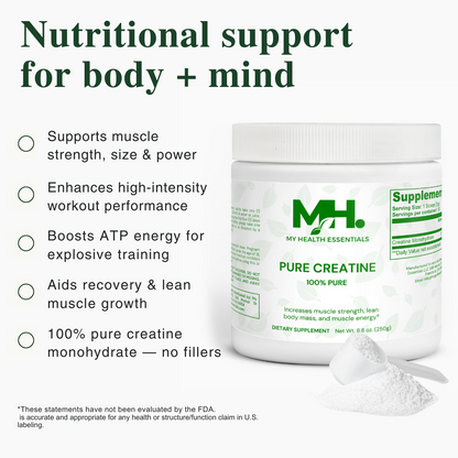 Pure Creatine