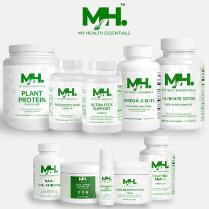 Total Health Optimization Stack