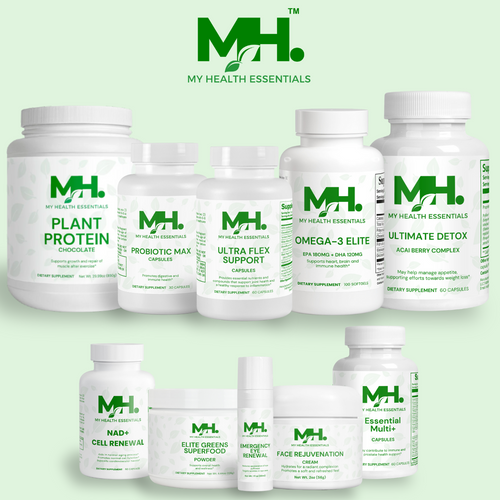 Total Health Optimization Stack