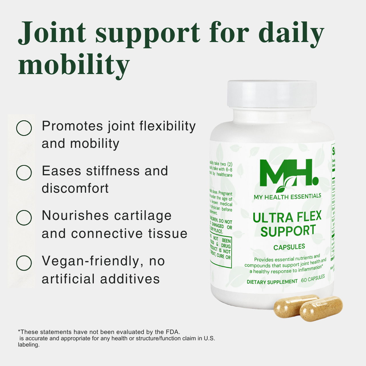 Ultra Flex Support