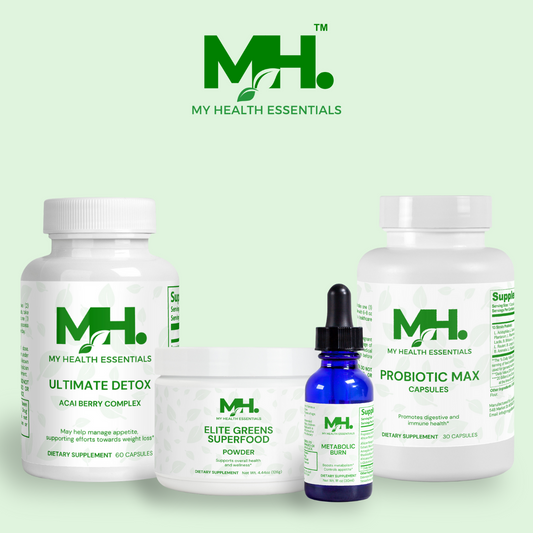 Weight Loss & Metabolism Stack